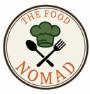The Food Nomad logo